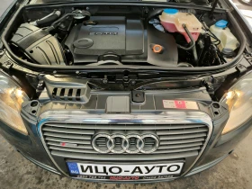 Audi A4 S-Line-2, 0TDi-140k.АВТОМАТ.KOЖА, РЕКАРО, снимка 14