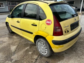 Citroen C3 ДИЗЕЛ И БЕНЗИН НА ЧАСТИ, снимка 3