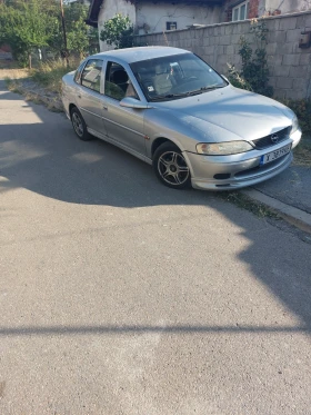 Opel Vectra, снимка 1