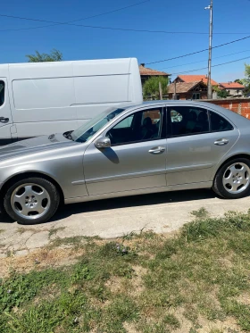 Mercedes-Benz E 200, снимка 5