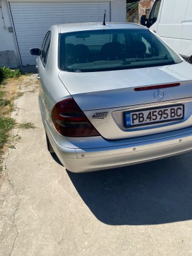 Mercedes-Benz E 200, снимка 6