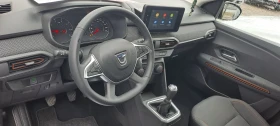 Dacia Sandero Stepway-GPL | Mobile.bg    10