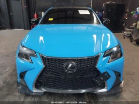     Lexus GS 350 F SPORT / 