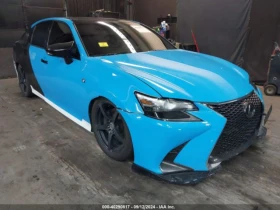 Lexus GS 350 F SPORT /  | Mobile.bg    2