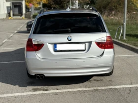 BMW 325 Xi Автомат/Кожа/Подгрев/Нави, снимка 5