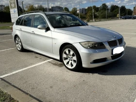 BMW 325 Xi Автомат/Кожа/Подгрев/Нави, снимка 8