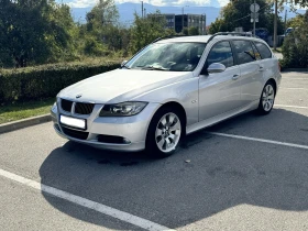 BMW 325 Xi Автомат/Кожа/Подгрев/Нави, снимка 2