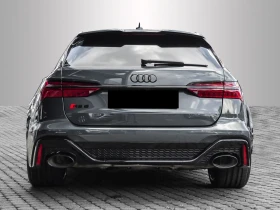 Audi Rs6 4.0 TFSI/ CERAMIC/ DYNAMIC/ CARBON/ PANO/ B&O/ 22/, снимка 4