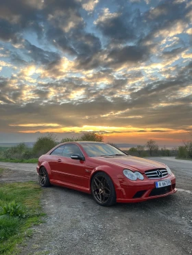 Mercedes-Benz CLK CLK500 Black Series Kit / /  | Mobile.bg    2