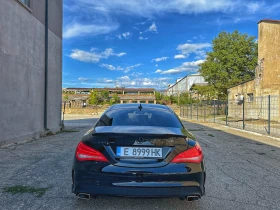 Mercedes-Benz CLA 220 200CDI AMG-CARBON-DISTRONIC-PARKING ASSIST, снимка 4