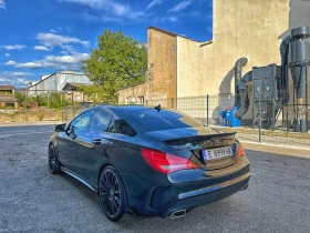 Mercedes-Benz CLA 220 200CDI AMG-CARBON-DISTRONIC-PARKING ASSIST, снимка 3