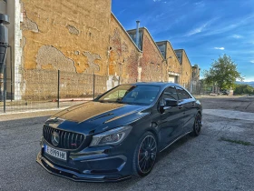 Mercedes-Benz CLA 220 200CDI AMG-CARBON-DISTRONIC-PARKING ASSIST, снимка 1