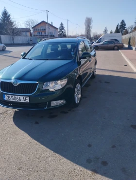 Skoda Superb 2.0 TDI 4X4, снимка 5