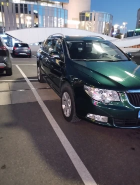 Skoda Superb 2.0 TDI 4X4, снимка 4