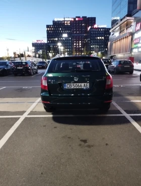 Skoda Superb 2.0 TDI 4X4, снимка 3