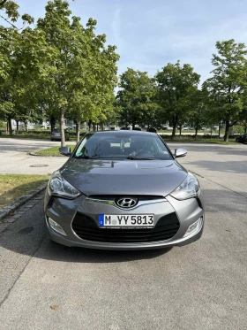 Hyundai Veloster , снимка 2