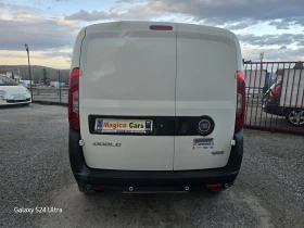 Fiat Doblo 1.4i  МЕТАН, снимка 6