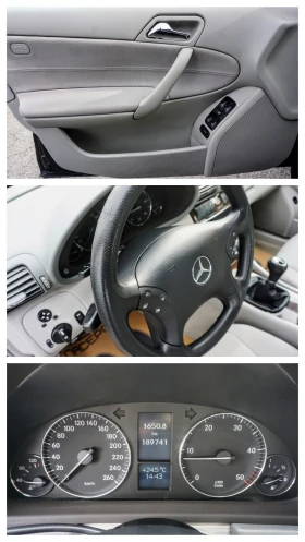 Mercedes-Benz C 220 2.2 CDI ELEGANCE - цена по договаряне - 73213559 10