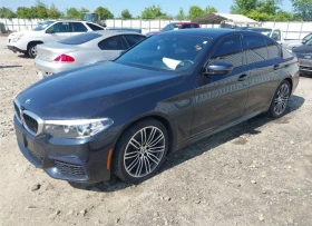  BMW 540