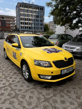 Skoda Octavia 1.4 g-tec cng - 16500 лв. - 47702698 | Car24.bg