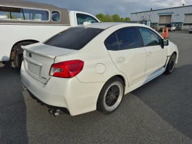 Subaru Impreza WRX W/SPORT-TECH PKG CARFAX    | Mobile.bg    4