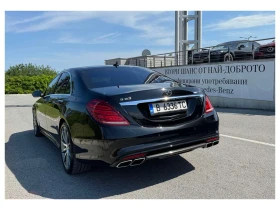 Обява за продажба на Mercedes-Benz S 63 AMG 4MATIC LONG ~92 000 лв. - изображение 3