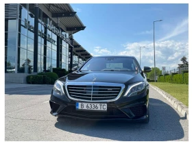 Обява за продажба на Mercedes-Benz S 63 AMG 4MATIC LONG ~92 000 лв. - изображение 2