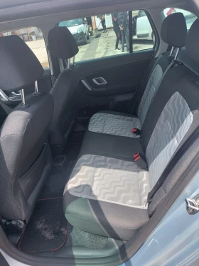 Skoda Fabia 1.4i 86ps - 5700 лв. - 31864356 6