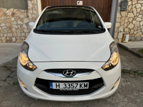 Hyundai Ix20 1.6i AVTOMATIC PANORAMA SWISS | Mobile.bg    5