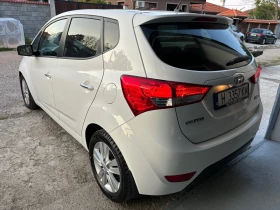 Hyundai Ix20 1.6i AVTOMATIC PANORAMA SWISS | Mobile.bg    3