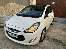 Hyundai Ix20 1.6i AVTOMATIC PANORAMA SWISS | Mobile.bg    2