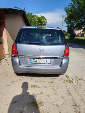 Обява за продажба на Opel Zafira 1.9 CDTI ~3 999 лв. - изображение 1