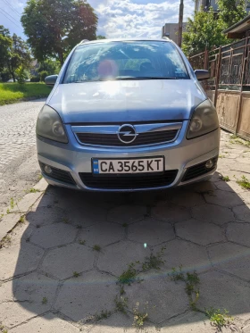 Обява за продажба на Opel Zafira 1.9 CDTI ~3 999 лв. - изображение 1