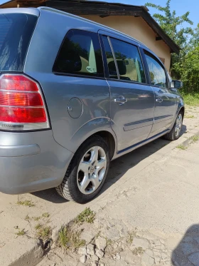 Обява за продажба на Opel Zafira 1.9 CDTI ~3 999 лв. - изображение 3