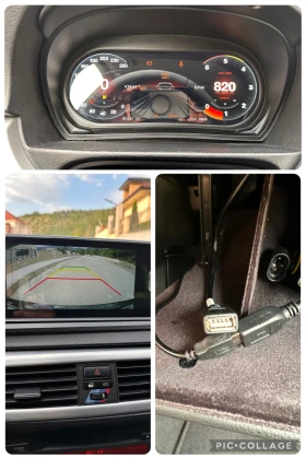 BMW 320 M-pack* Navi Android* Digital + * 163кс - 9500 лв. - 59334493 14