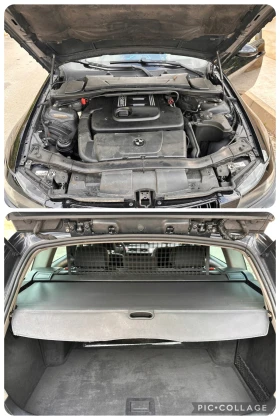 BMW 320 M-pack* Navi Android* Digital + * 163кс - 9500 лв. - 59334493 16
