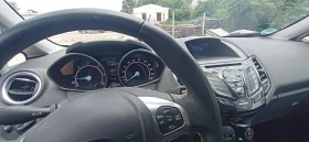 Обява за продажба на Ford Fiesta ~12 500 лв. - изображение 4