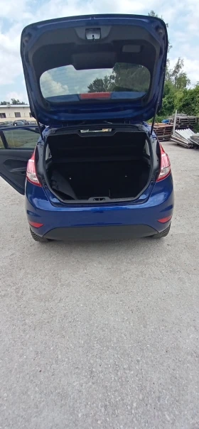 Обява за продажба на Ford Fiesta ~12 500 лв. - изображение 1