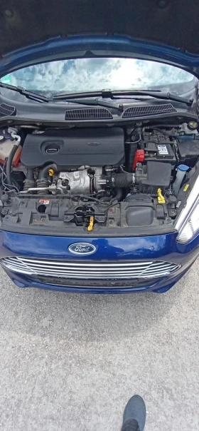 Обява за продажба на Ford Fiesta ~12 500 лв. - изображение 7
