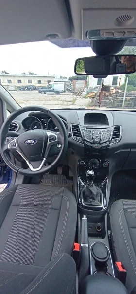 Обява за продажба на Ford Fiesta ~12 500 лв. - изображение 3
