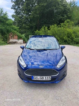 Обява за продажба на Ford Fiesta ~12 500 лв. - изображение 1