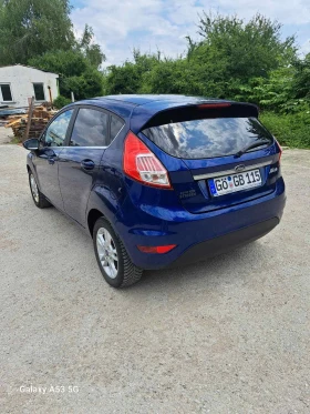 Обява за продажба на Ford Fiesta ~12 500 лв. - изображение 11
