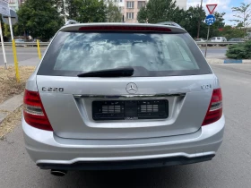 Обява за продажба на Mercedes-Benz C 220 220 CDI, AVANGARDE, AMG, TOP ~11 999 лв. - изображение 4