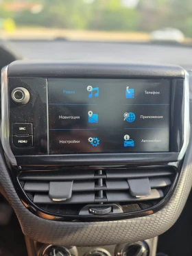 Обява за продажба на Peugeot 2008 1.2 Pure Tech Allure, 110 h.p, Панорама 63500 km ~18 500 лв. - изображение 10