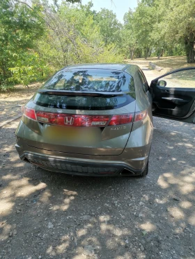 Honda Civic SE 1.8 I-VTEC | Mobile.bg    4