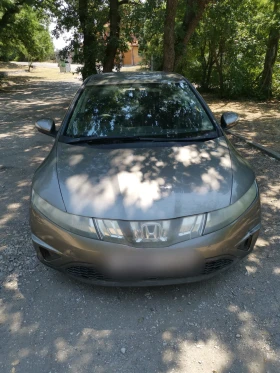     Honda Civic SE 1.8 I-VTEC