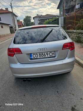 Audi A3 1.8 TFSI Quattro | Mobile.bg    2