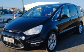 Обява за продажба на Ford S-Max 2, 0-Автомат ~13 850 лв. - изображение 1