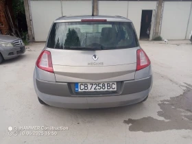 Renault Megane 1.6 бензин газ - 2400 лв. - 73320290 6