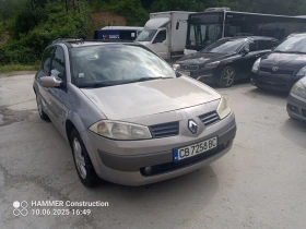 Renault Megane 1.6 бензин газ - 2400 лв. - 73320290 3